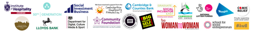 turtle dove partner logos